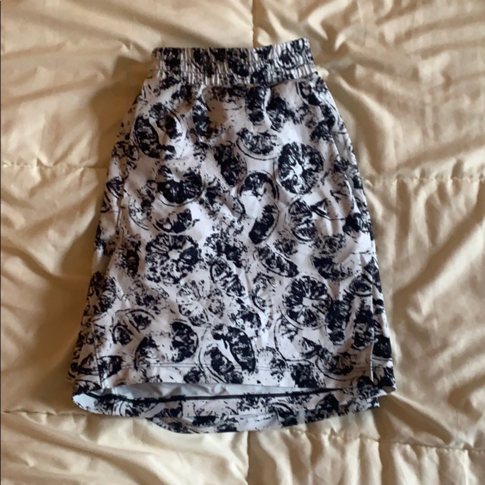 Men’s large Lululemon swim trunks/shorts